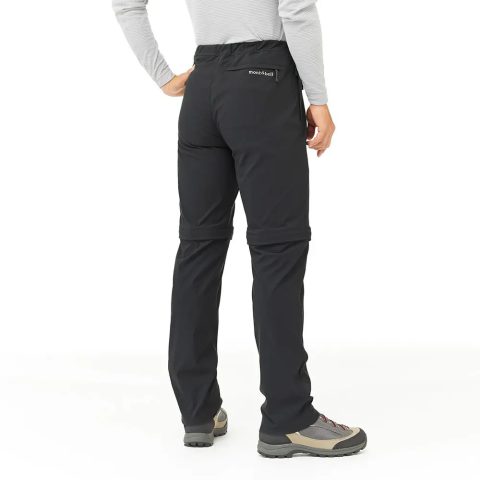 Light O.D. Pants Convertible Men's
