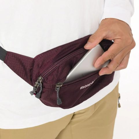Delta Gusset Pouch M