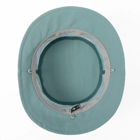 Stretch O.D. Mesh Short Brim Hat