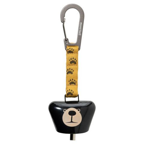 Square Trekking Bell with Silencer Monta Bear Square Trekking Bell with Silencer Monta Bear