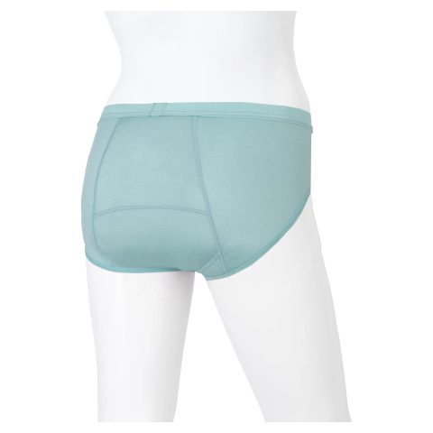 ZEO-LINE Mesh Sanitary Active Shorts