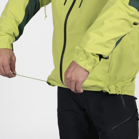 Powder Track Parka Men's