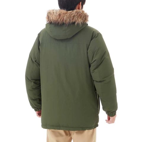 Logan Down Parka