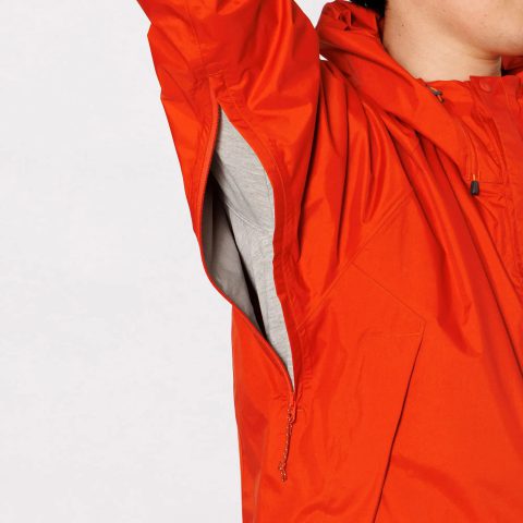 Rain Worker Jacket Men's