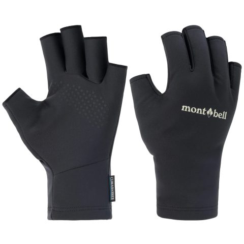 CLIMABARRIER Fingerless Fishing Gloves CLIMABARRIER Fingerless Fishing Gloves