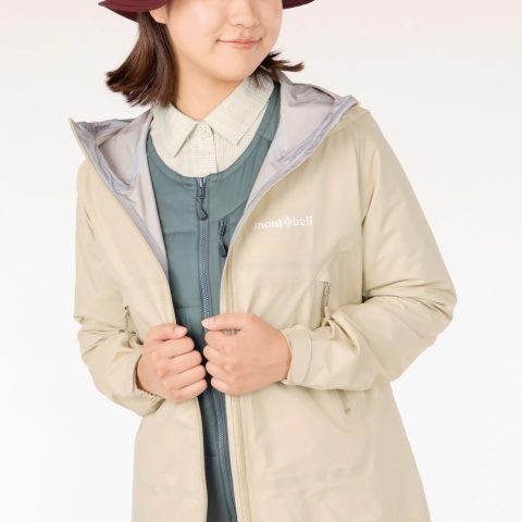 U.L. Thermawrap Round Neck 3/4-Sleeve Jacket