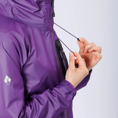 Peak Shell Jacket Women's