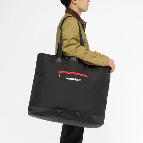 Camping Tote Bag M