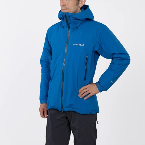 Droites Parka Men's