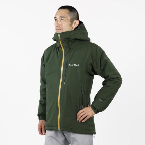Powder Glide Parka Men's