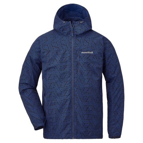 O.D. Print Hooded Jacket Men's
