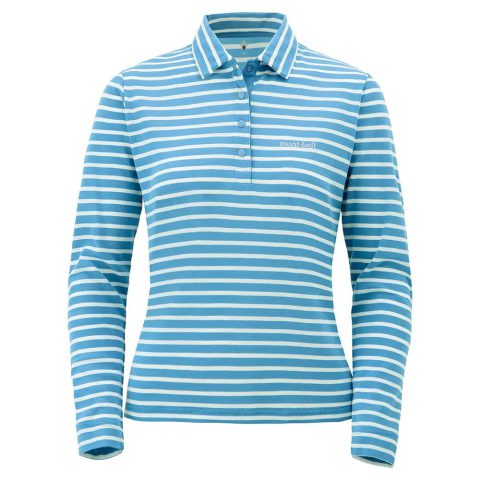 Wickron Long Sleeve Collared Shirt Women's