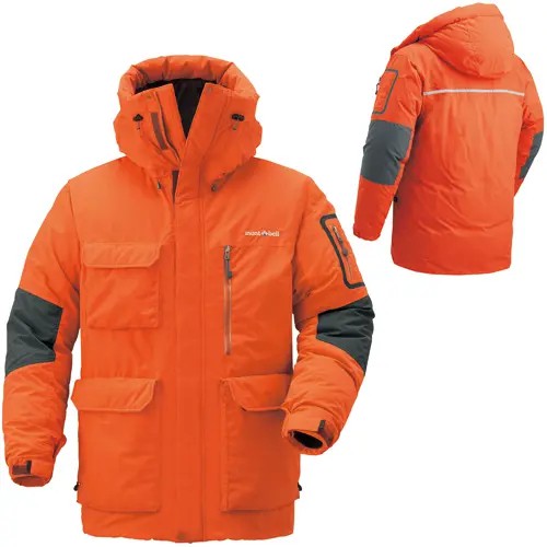 Polar Down Parka
