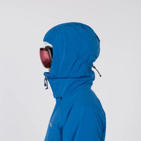 Droites Parka Men's