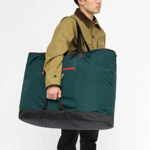 Camping Tote Bag L