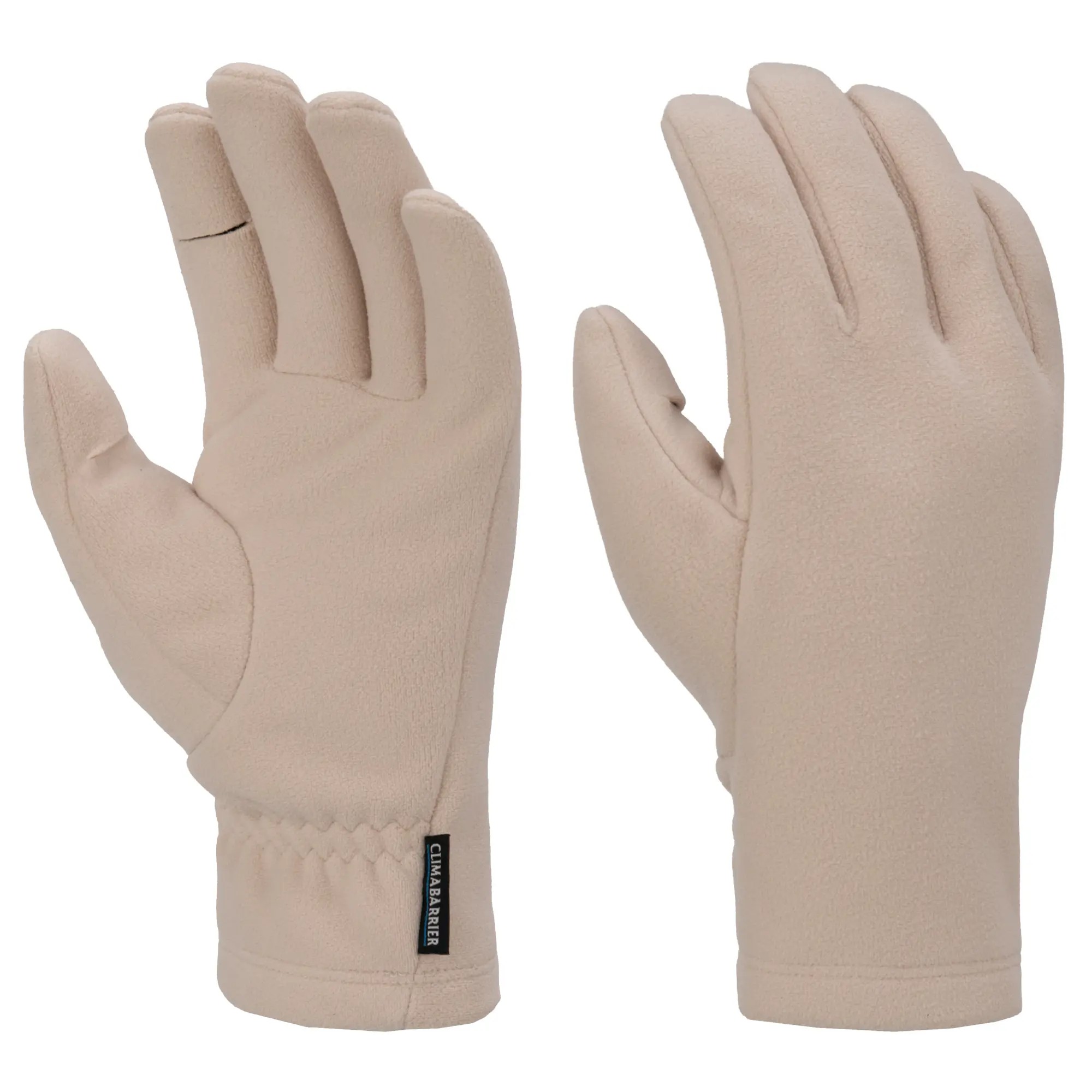 CLIMABARRIER Thermal Gloves Finger Slit Women's