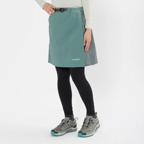O.D. Wrap Shorts Long
