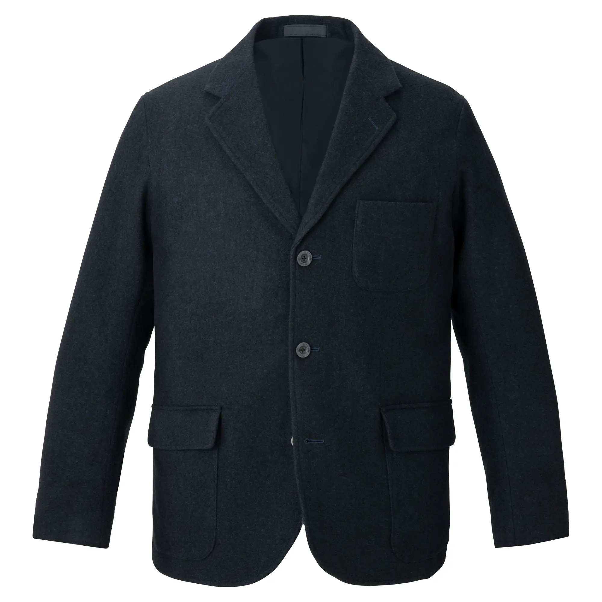 Wool Travel Jacket