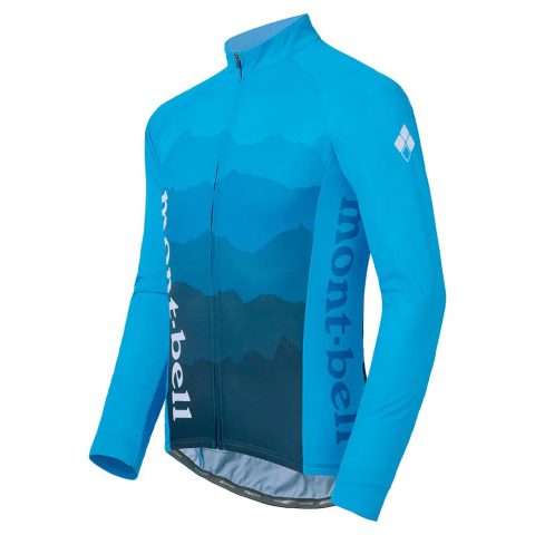 Wickron Cool Cycling Long Sleeve Jersey #1 Wickron Cool Cycling Long Sleeve Jersey #1
