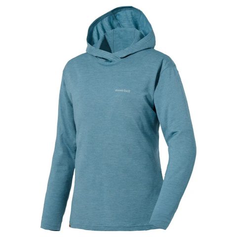 Merino Wool Plus Light Hoodie Women's Merino Wool Plus Light Hoodie Women's
