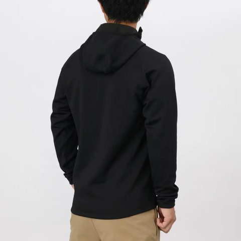 Trail Action Hooded Jacket Men's