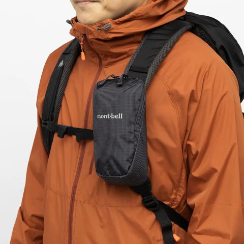 Attachable Simple Pouch L