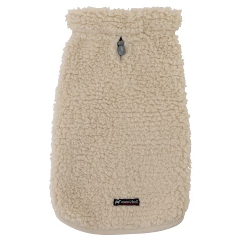 Dog Shearling Vest Small