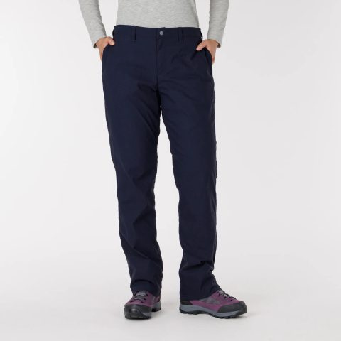 O.D. Lined Pants w/ Belt Loops Women's