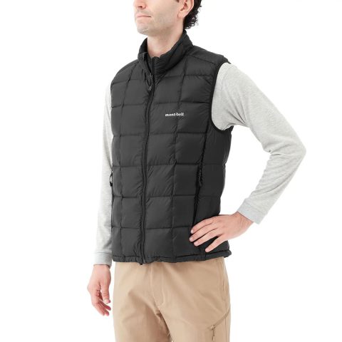 Superior Down Vest Men's
