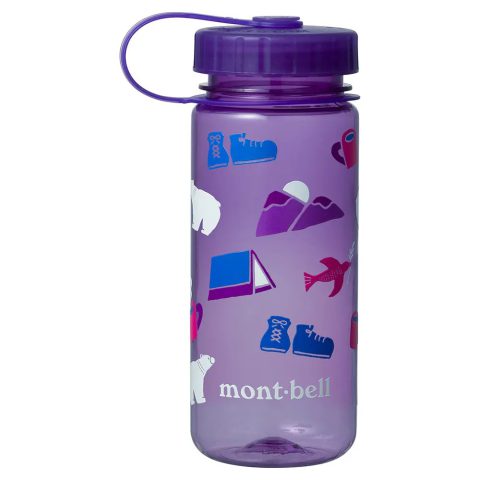 Print Clear Bottle #6