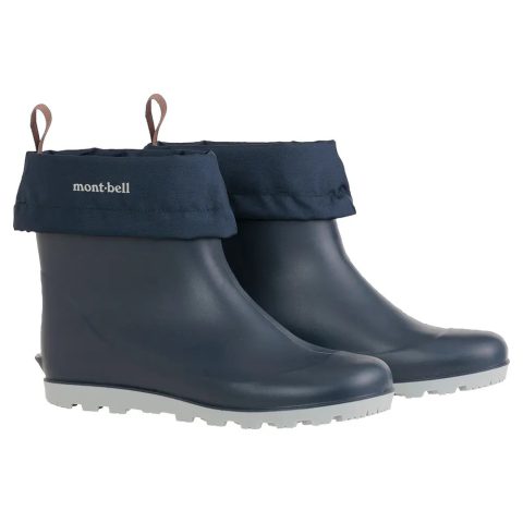 Rain Worker Boots Short