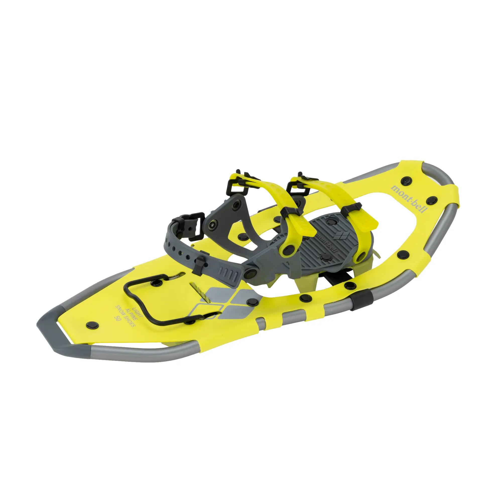 Light Alpine Snowshoes 50
