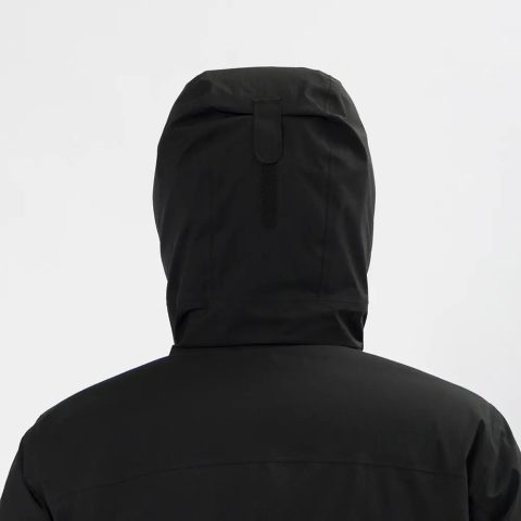 Aspen Down Half-Length Coat Men's