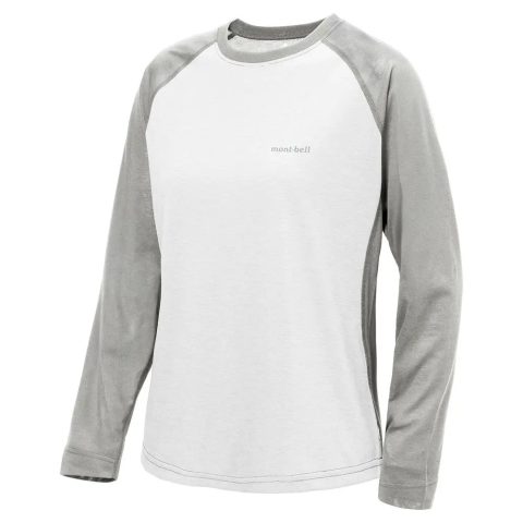 Wickron Raglan Long Sleeve T Women's Wickron Raglan Long Sleeve T Women's