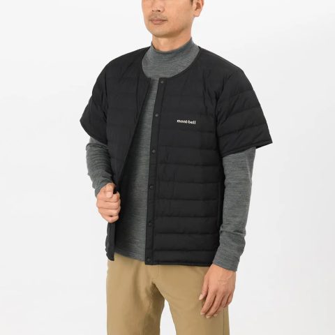 Superior Down Round Neck T Men's
