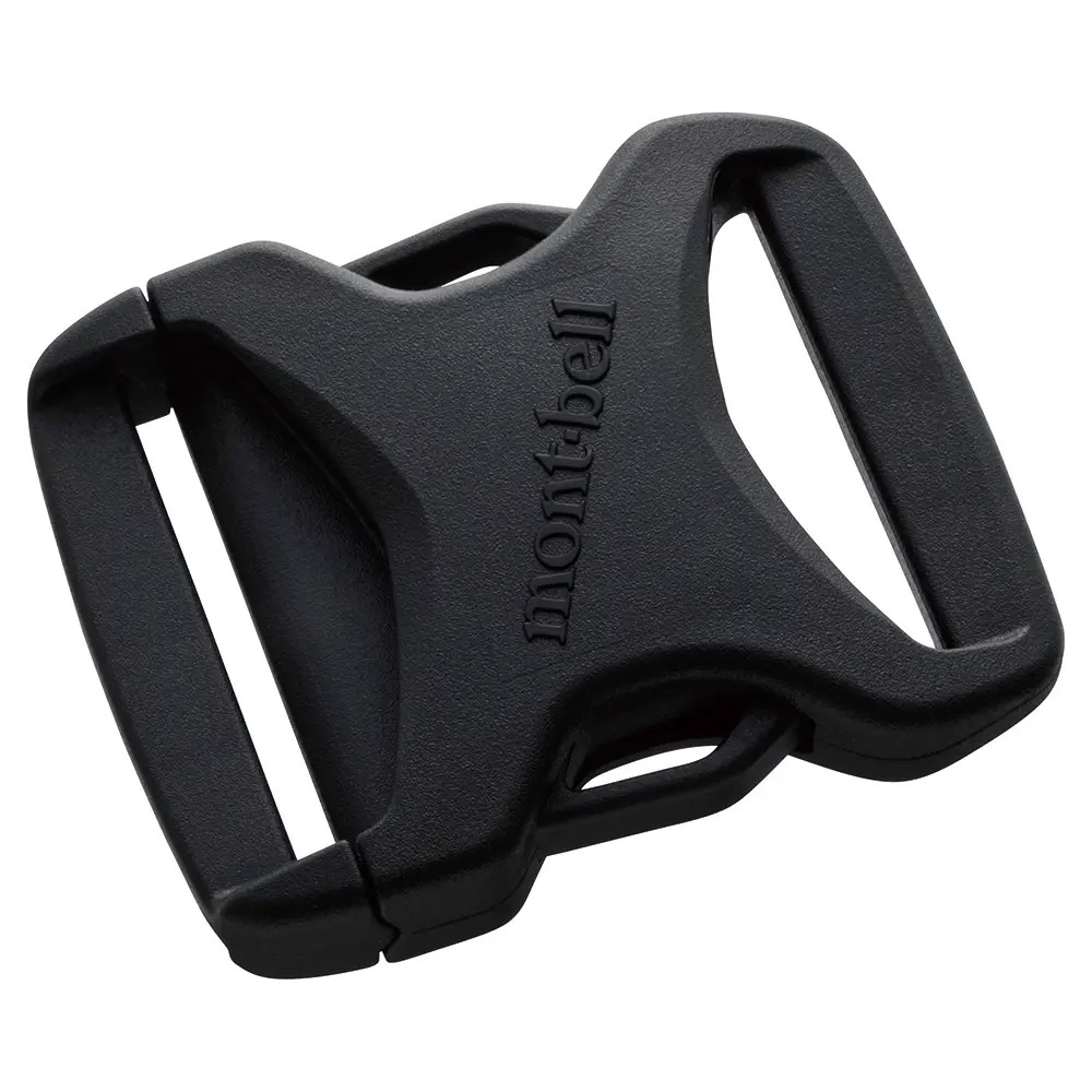 Side Release Buckle 38mm Ladderless (SRGMS)