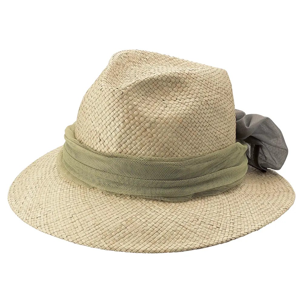 Bug Proof Straw Hat