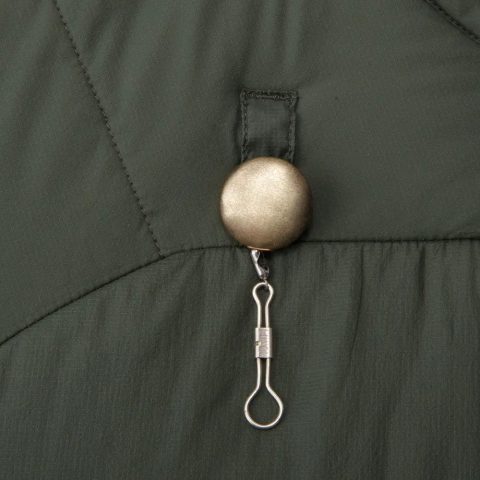 Casting Thermal Jacket