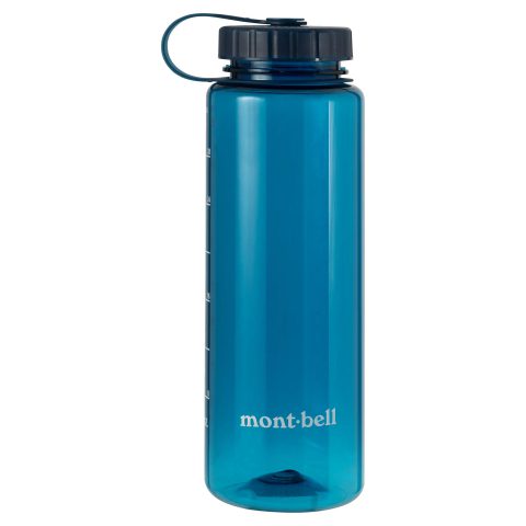 Clear Bottle 1.0L