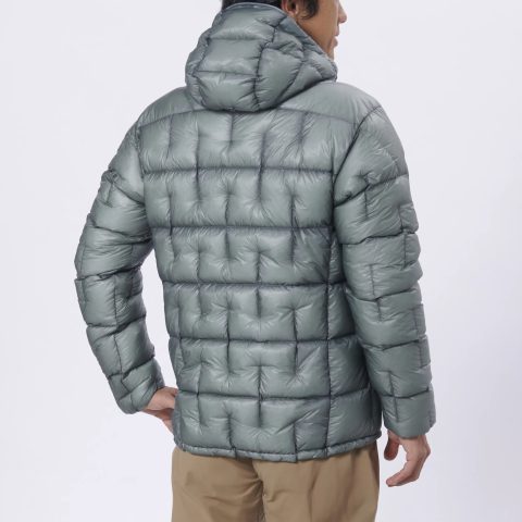 Plasma 1000 Alpine Down Parka