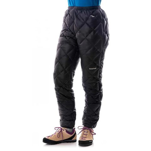 Light Down Pants Women's