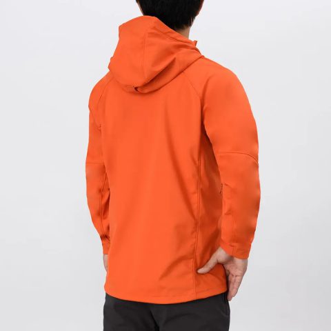 CLIMABARRIER Hooded Jacket Men's