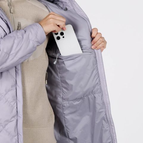 U.L. Travel Down Coat Women's