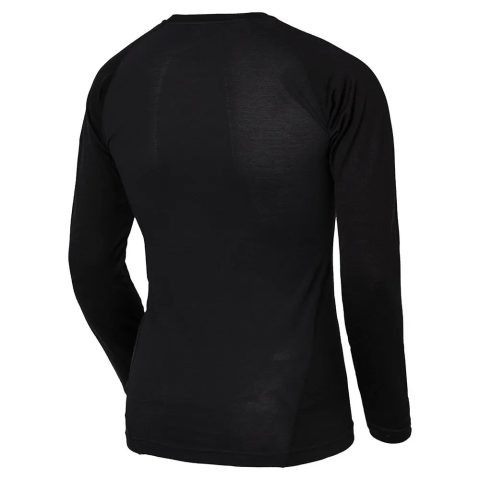 SUPER MERINO WOOL Middle Weight Cycling Under Shirt