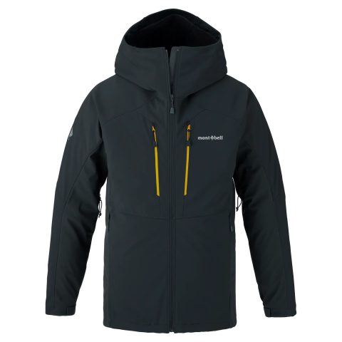 Powder Shed Hooded Jacket Men's