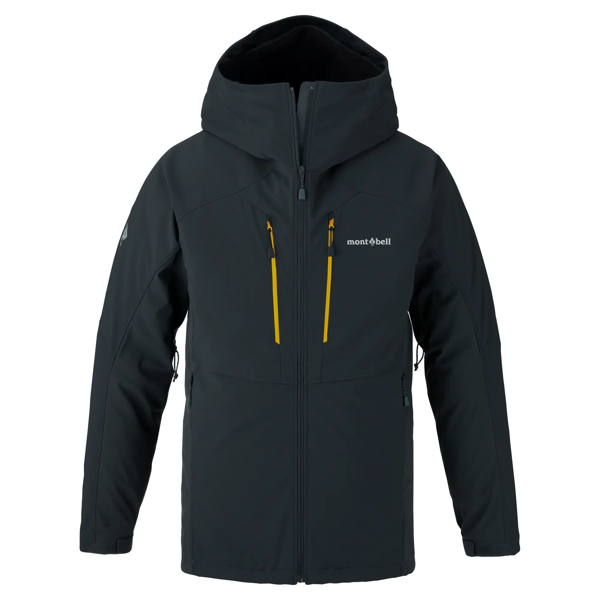 Powder Shed Hooded Jacket Men's