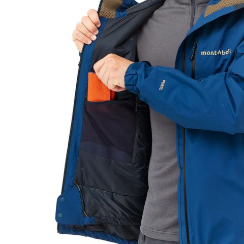 Powder Glide Parka Men's