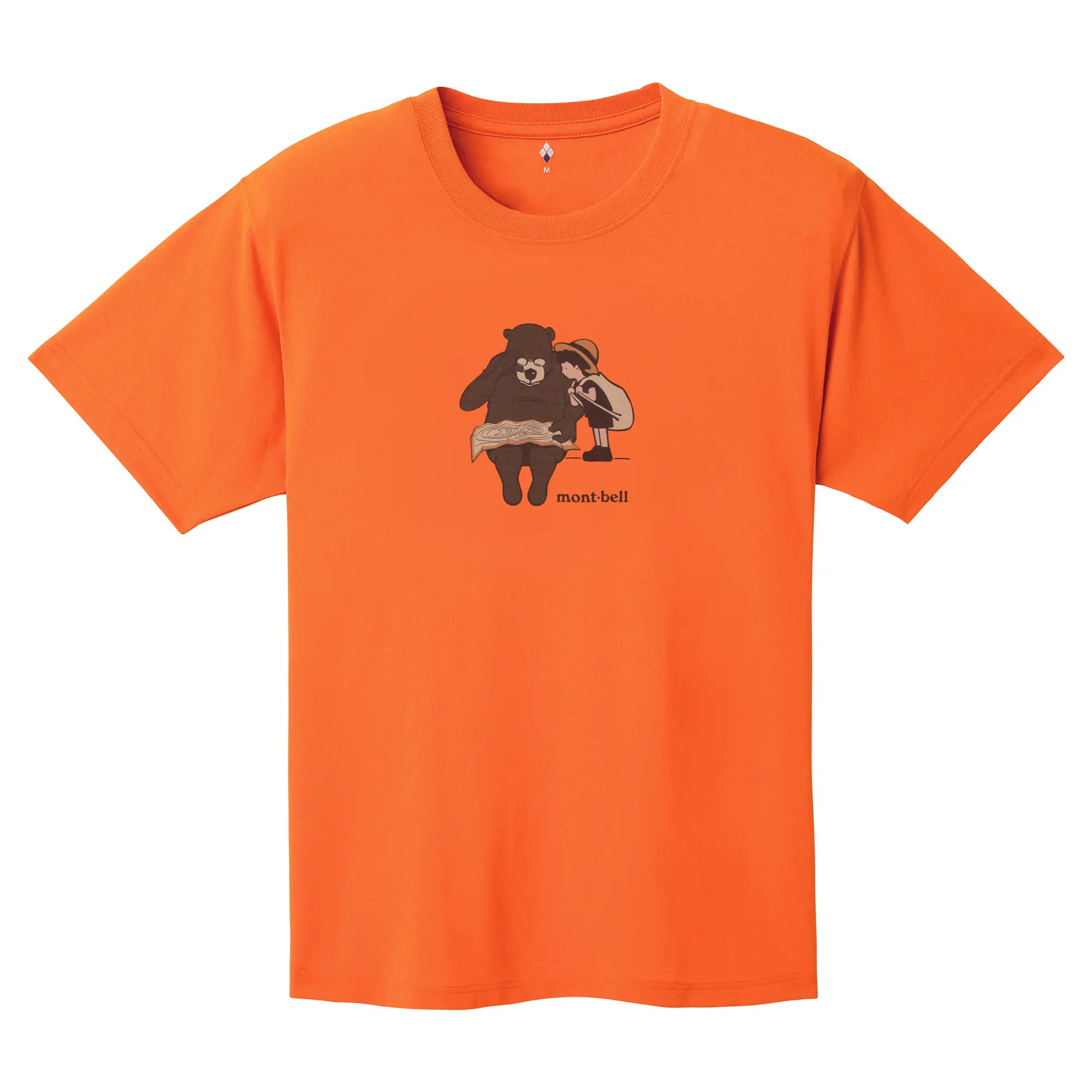 Wickron T Bear & Boy