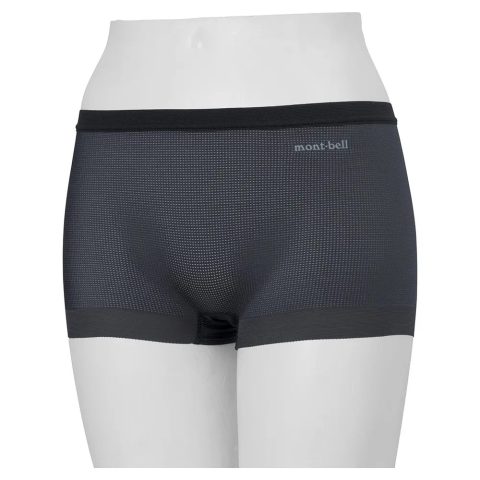 ZEO-LINE Mesh Sanitary Shorts