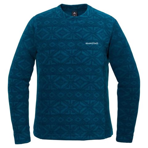 CLIMAPLUS100 Print Lite Sweatshirt Women's CLIMAPLUS100 Print Lite Sweatshirt Women's
